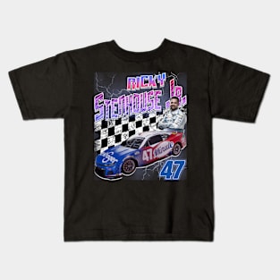 Ricky Stenhouse Jr. Kids T-Shirt